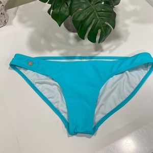 Southern Tide Surfside Bikini Bottom in Crystal Blue NWOT